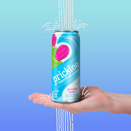 Delicious and Nutritious – Here's Why Pricklee Cactus Water Beats Every Beverage in 2021