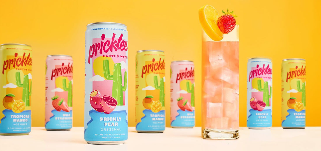 Why Cactus Water Should Be Your Go-To Drink: 5 Key Benefits