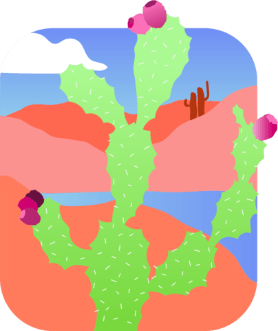Prickly Pear Cactus Fruit [How to Cut & Prepare]